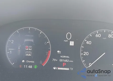 2026 Honda Hr-V Awd Lx from USA, damaged, VIN 3CZRZ2H38TM700352